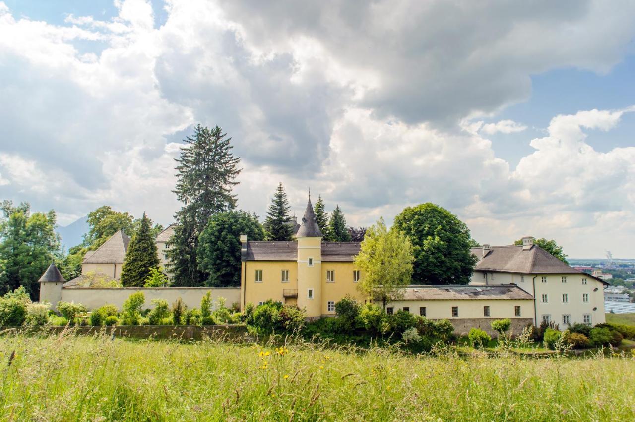 Johannes Schloessl - Gaestehaus Der Pallottiner Am Moenchsberg Séjour chez l'habitant *