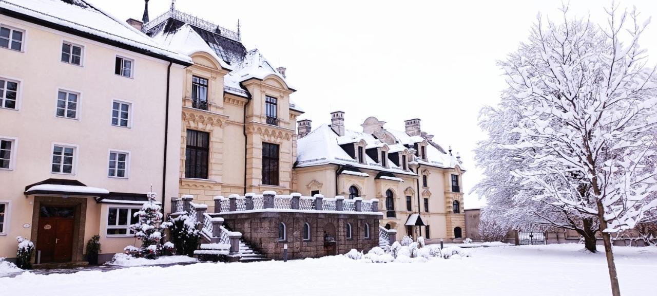 Johannes Schloessl - Gaestehaus Der Pallottiner Am Moenchsberg Séjour chez l'habitant Salzbourg
