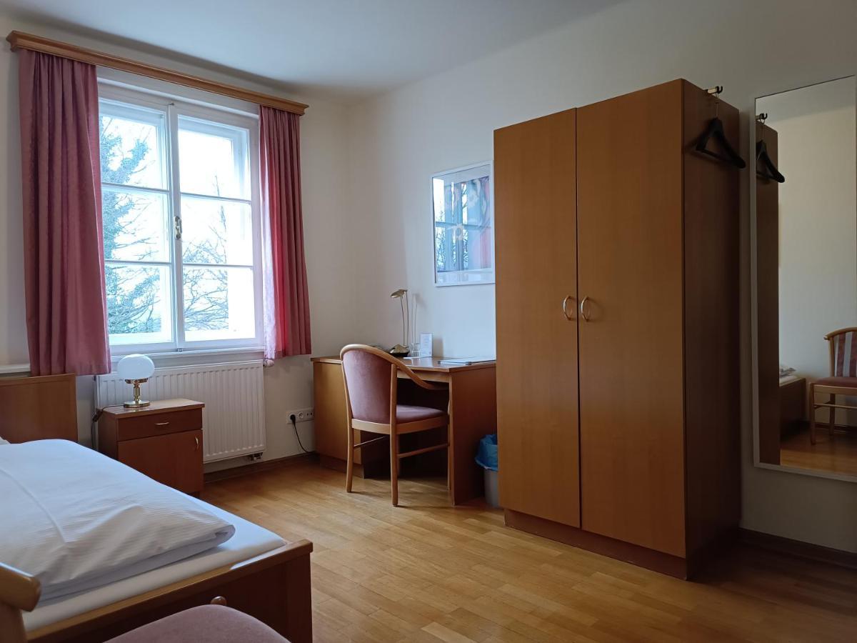 Séjour chez l'habitant Johannes Schloessl - Gaestehaus Der Pallottiner Am Moenchsberg