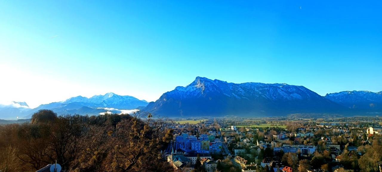 Séjour chez l'habitant Johannes Schloessl - Gaestehaus Der Pallottiner Am Moenchsberg Salzbourg