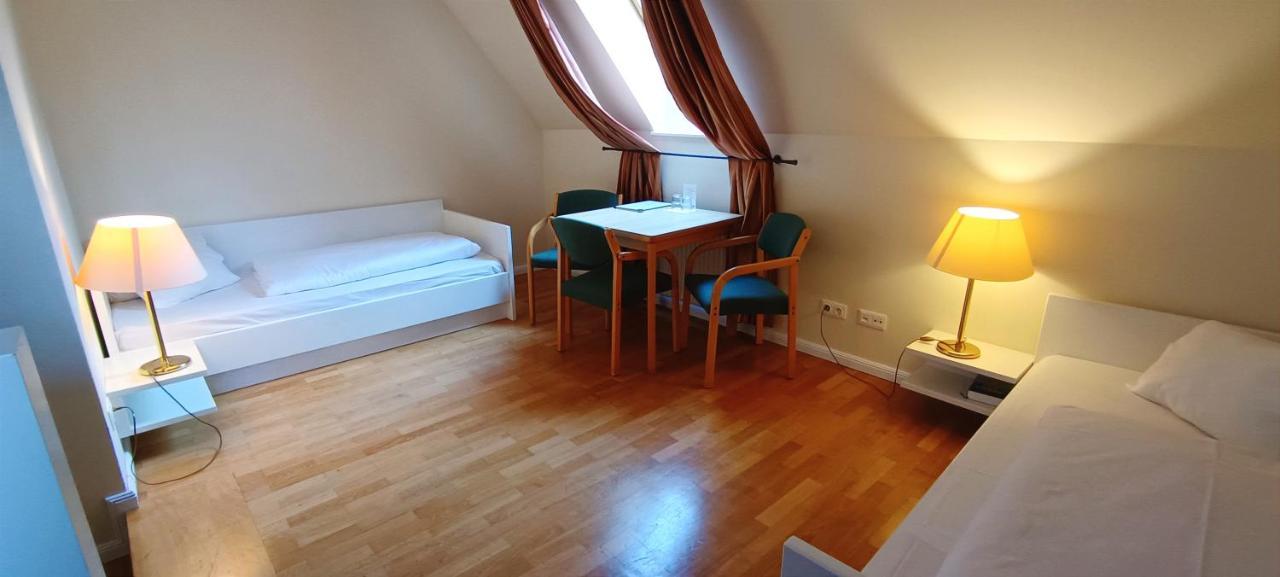 Johannes Schloessl - Gaestehaus Der Pallottiner Am Moenchsberg Séjour chez l'habitant