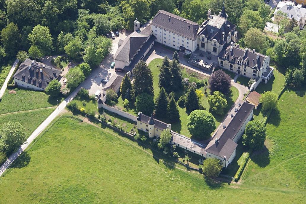 Johannes Schloessl - Gaestehaus Der Pallottiner Am Moenchsberg * Salzbourg