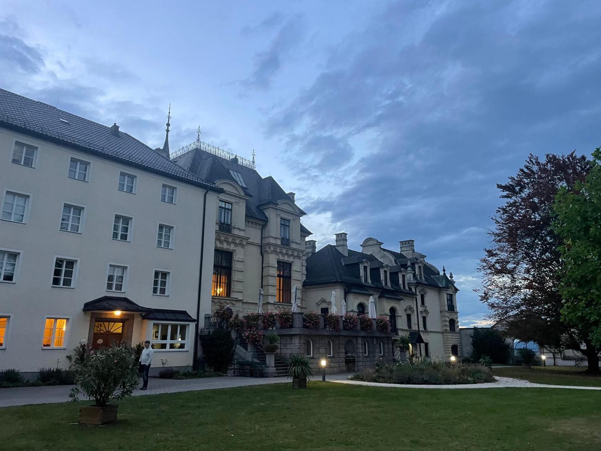Johannes Schloessl - Gaestehaus Der Pallottiner Am Moenchsberg Séjour chez l'habitant Salzbourg
