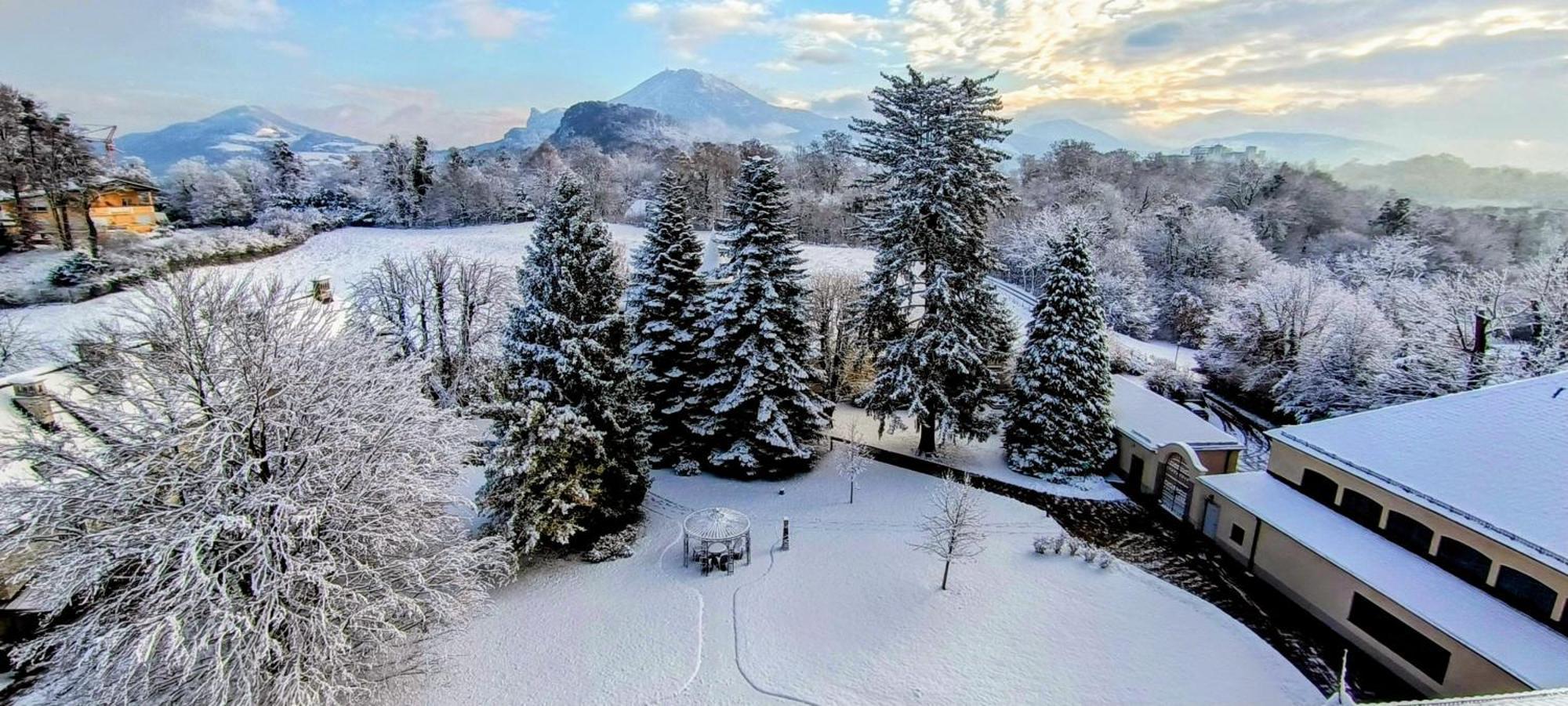 Séjour chez l'habitant Johannes Schloessl - Gaestehaus Der Pallottiner Am Moenchsberg Salzbourg