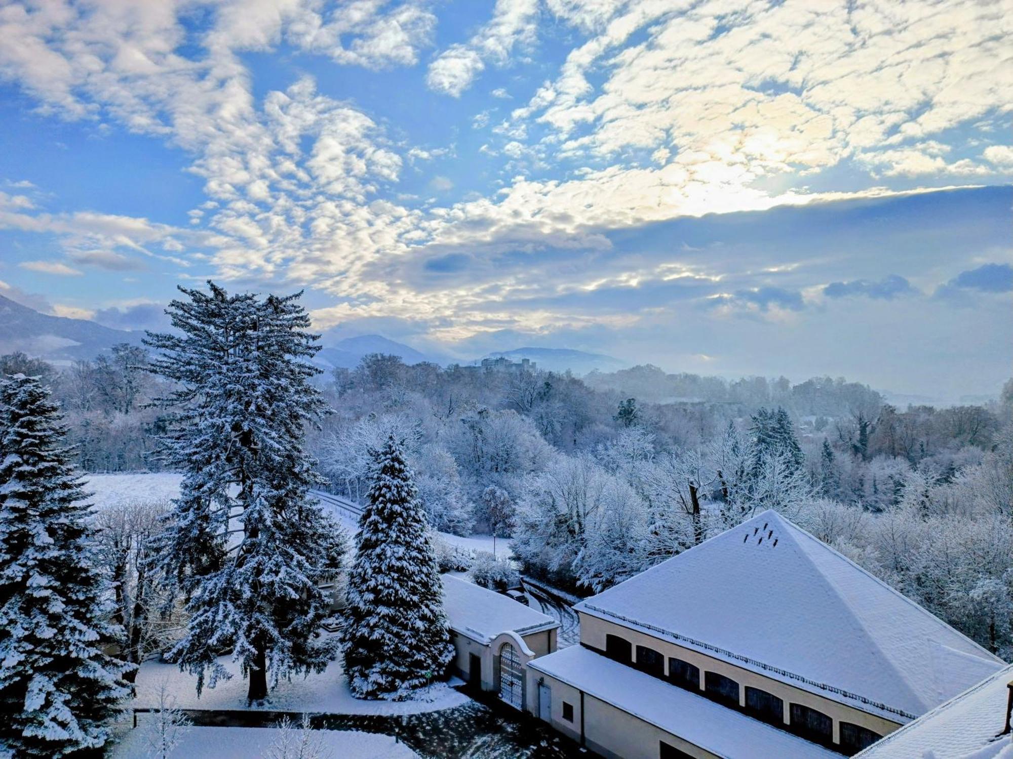 Séjour chez l'habitant Johannes Schloessl - Gaestehaus Der Pallottiner Am Moenchsberg