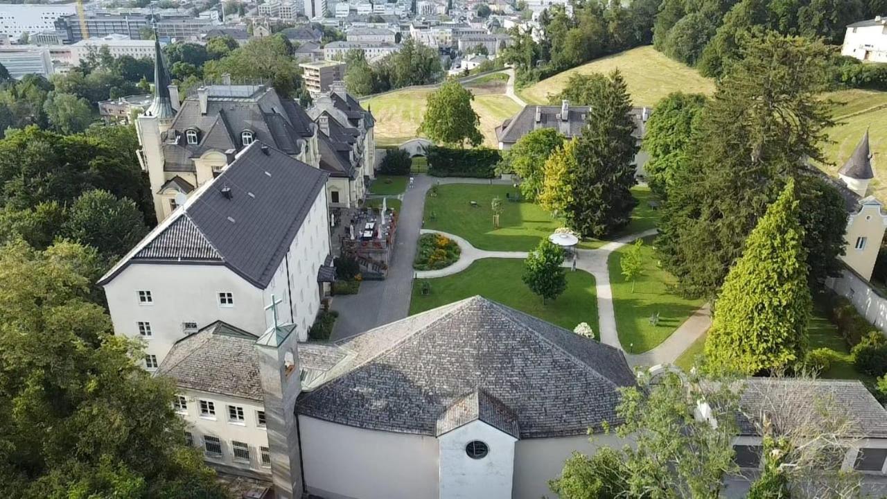 Séjour chez l'habitant Johannes Schloessl - Gaestehaus Der Pallottiner Am Moenchsberg