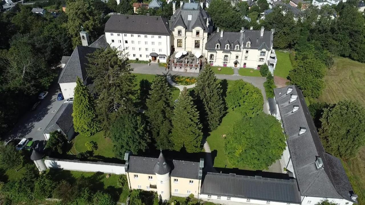 Johannes Schloessl - Gaestehaus Der Pallottiner Am Moenchsberg Séjour chez l'habitant Salzbourg