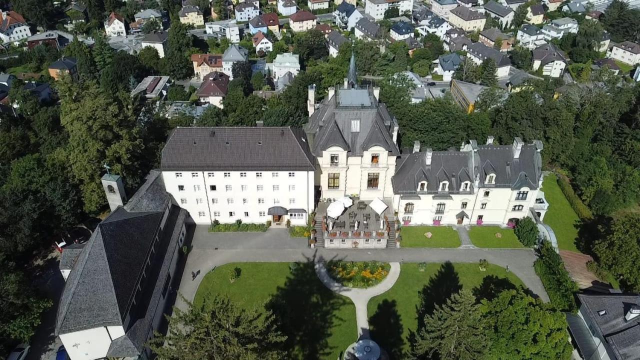 Séjour chez l'habitant Johannes Schloessl - Gaestehaus Der Pallottiner Am Moenchsberg Salzbourg