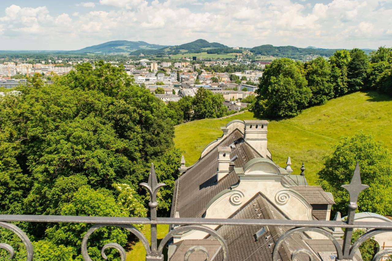 Homestay szállás Johannes Schloessl - Gaestehaus Der Pallottiner Am Moenchsberg Salzburg