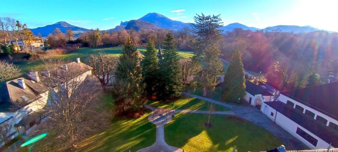 Homestay szállás Johannes Schloessl - Gaestehaus Der Pallottiner Am Moenchsberg *