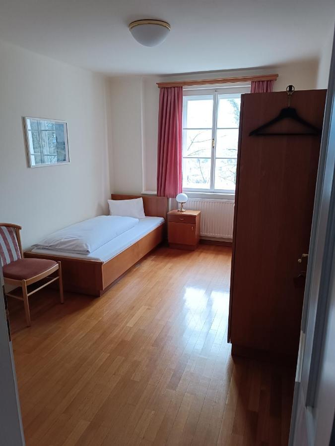 Johannes Schloessl - Gaestehaus Der Pallottiner Am Moenchsberg Homestay szállás