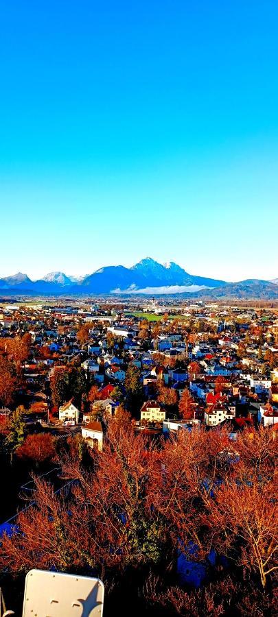 Homestay szállás Johannes Schloessl - Gaestehaus Der Pallottiner Am Moenchsberg