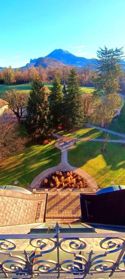 Johannes Schloessl - Gaestehaus Der Pallottiner Am Moenchsberg Homestay szállás Salzburg