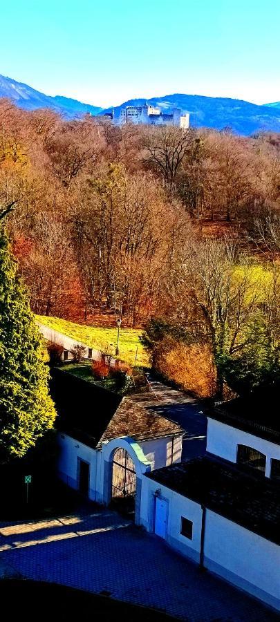 Johannes Schloessl - Gaestehaus Der Pallottiner Am Moenchsberg Homestay szállás *