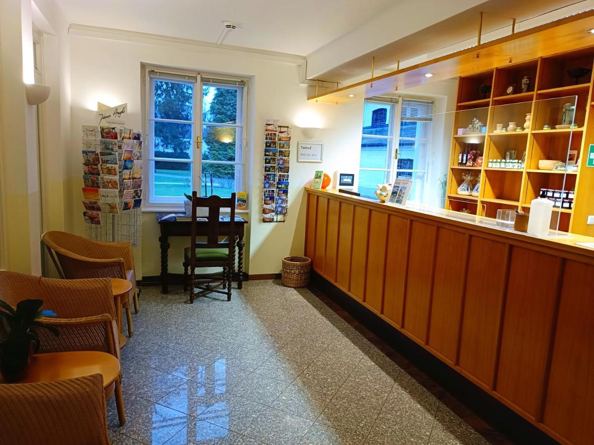 Homestay szállás Johannes Schloessl - Gaestehaus Der Pallottiner Am Moenchsberg *