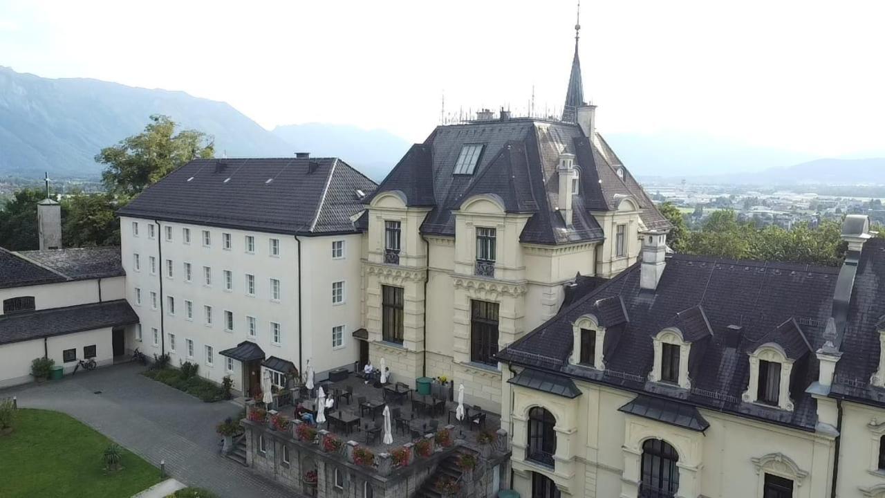 Johannes Schloessl - Gaestehaus Der Pallottiner Am Moenchsberg Homestay szállás