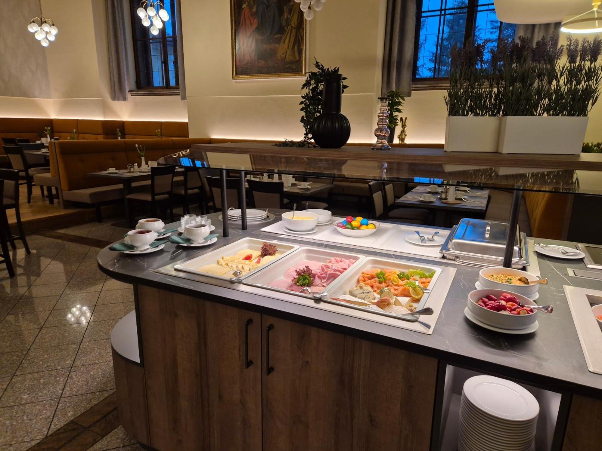 Homestay szállás Johannes Schloessl - Gaestehaus Der Pallottiner Am Moenchsberg *